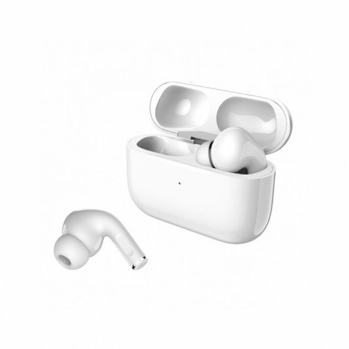 Bluetooth ausinės Myway MWHPH0028 Balta